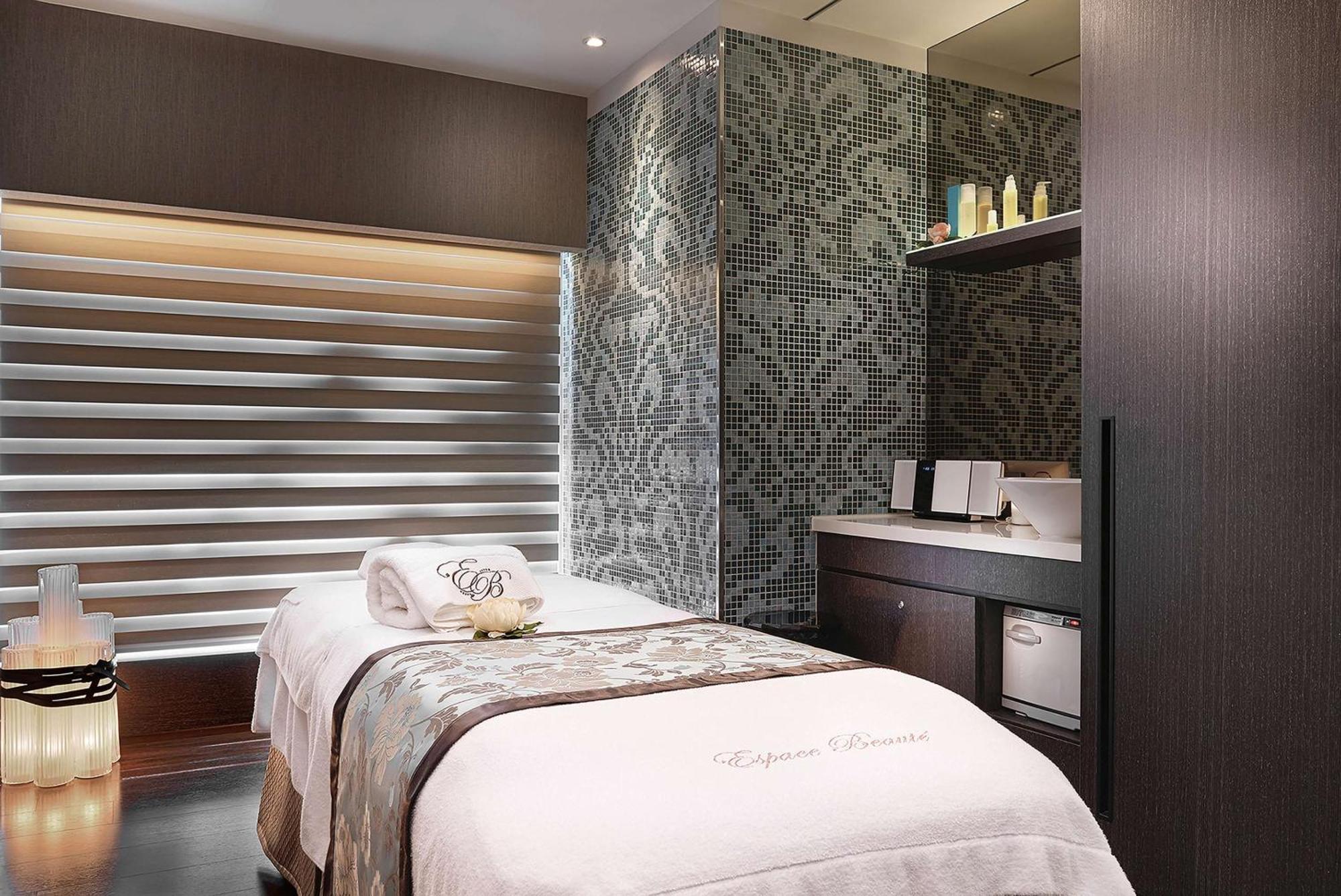 Hotel Humble House Taipei Extérieur photo The Haven treatment room