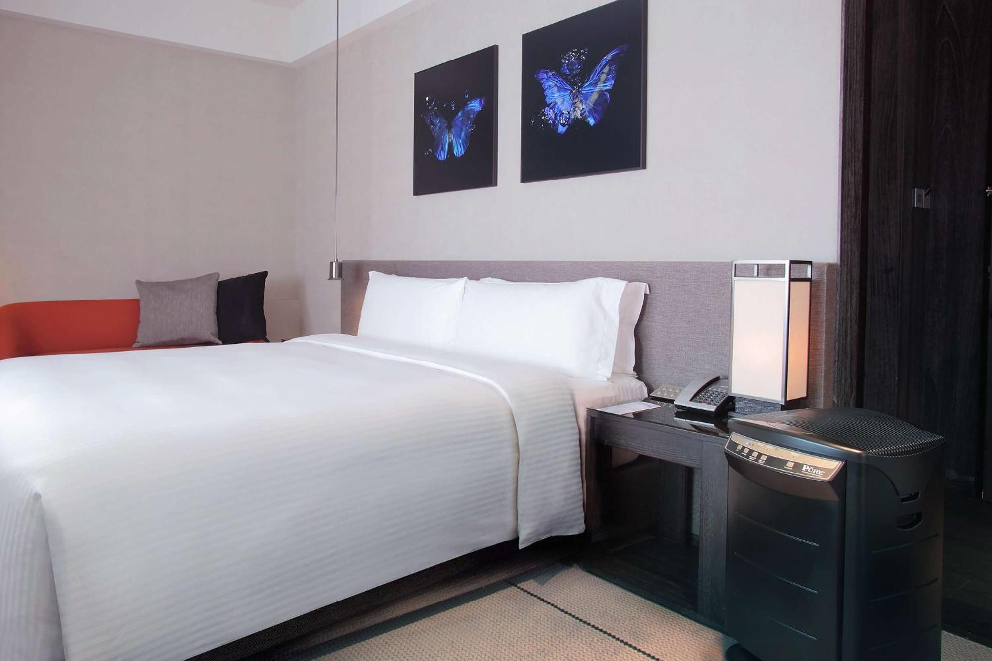 Hotel Humble House Taipei Extérieur photo