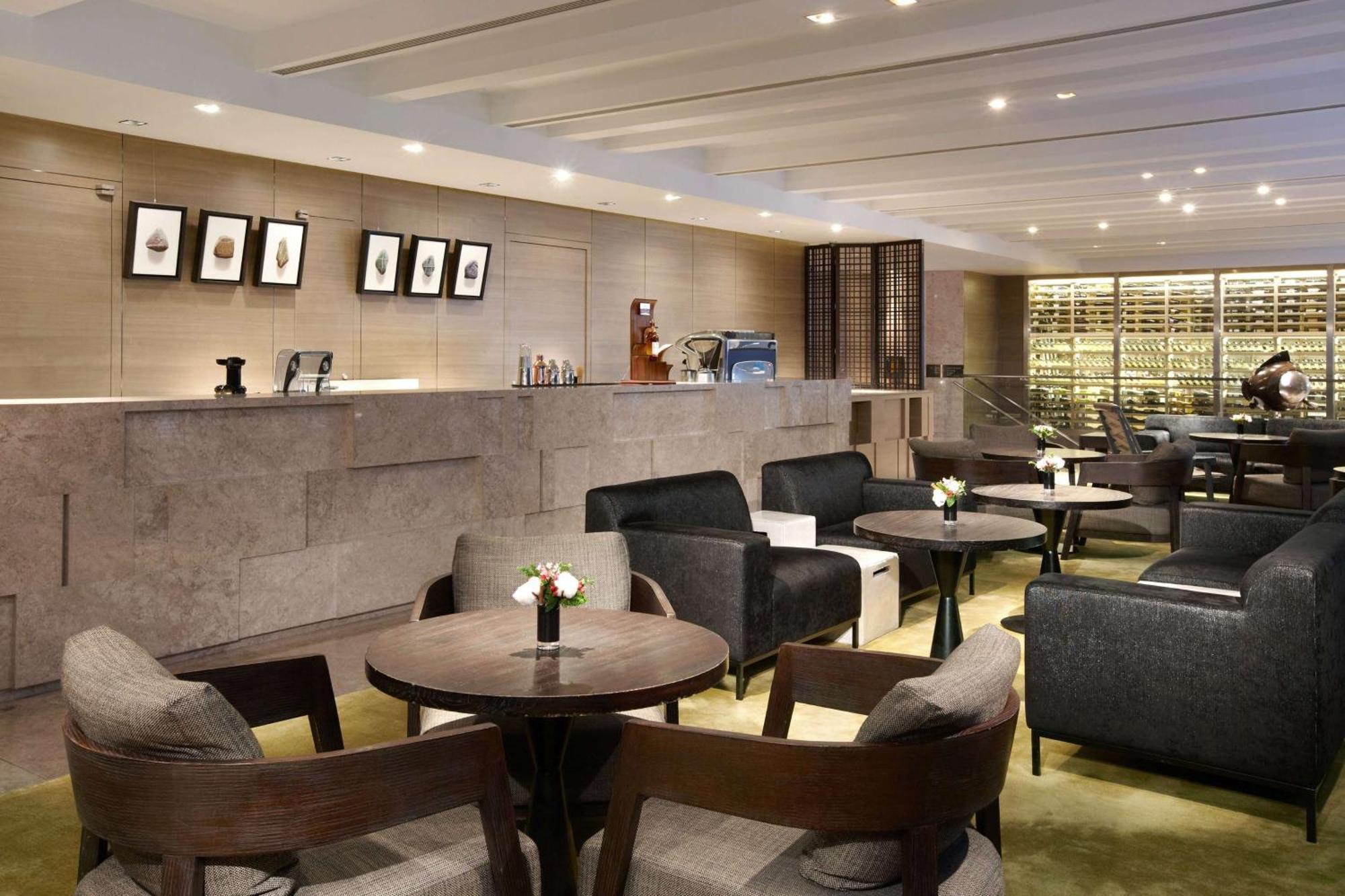 Hotel Humble House Taipei Extérieur photo