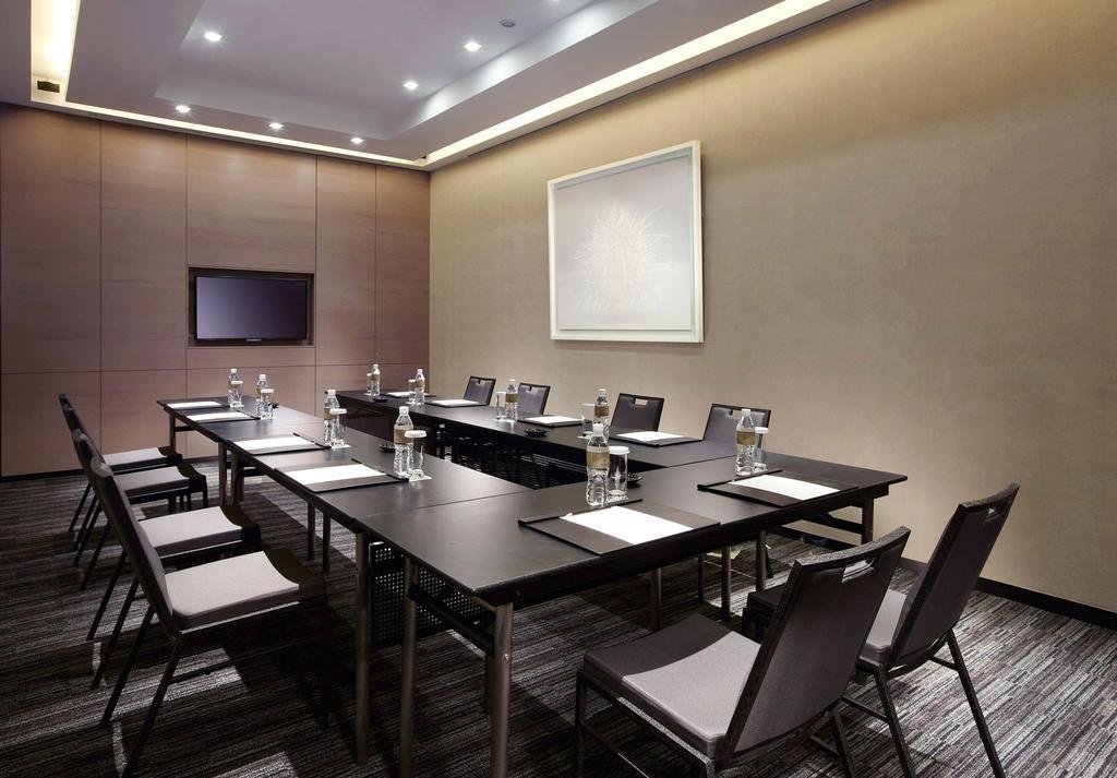 Hotel Humble House Taipei Extérieur photo Meeting room