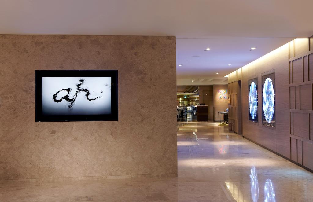 Hotel Humble House Taipei Extérieur photo The interior of the hotel