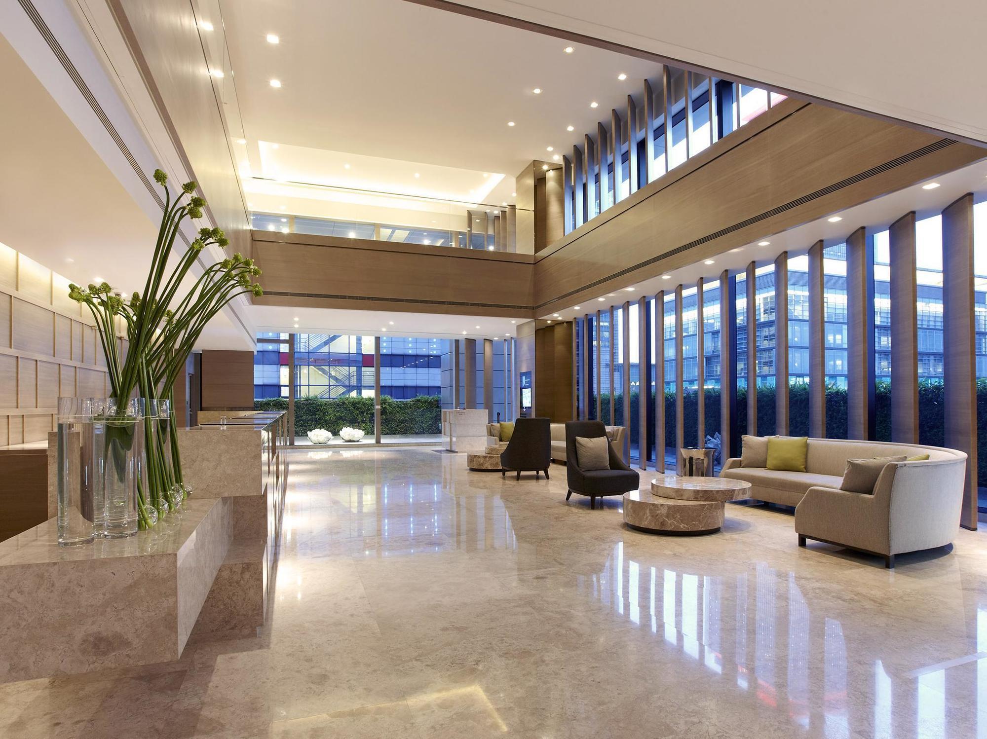 Hotel Humble House Taipei Extérieur photo The lobby of the hotel
