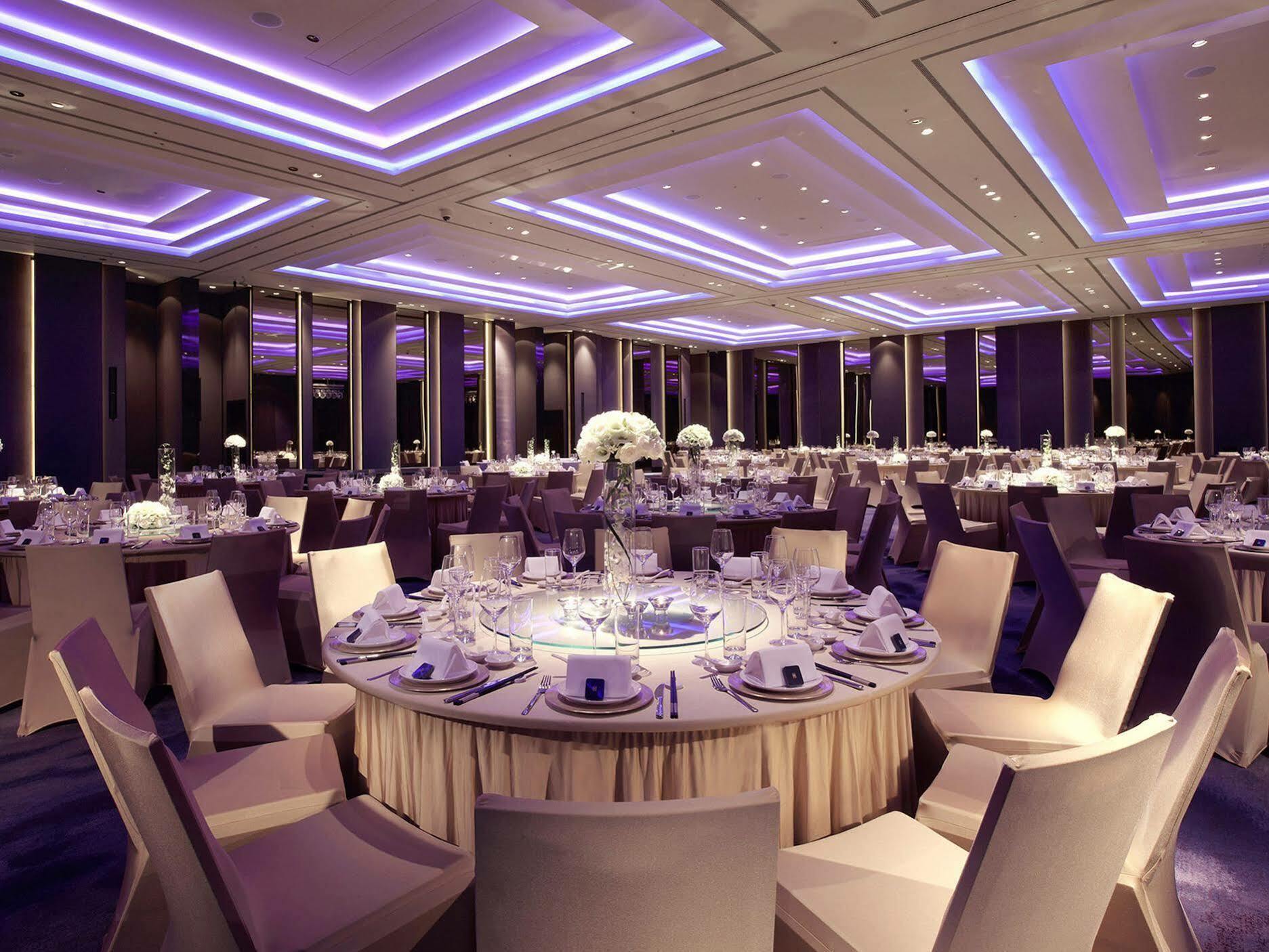 Hotel Humble House Taipei Extérieur photo The ballroom