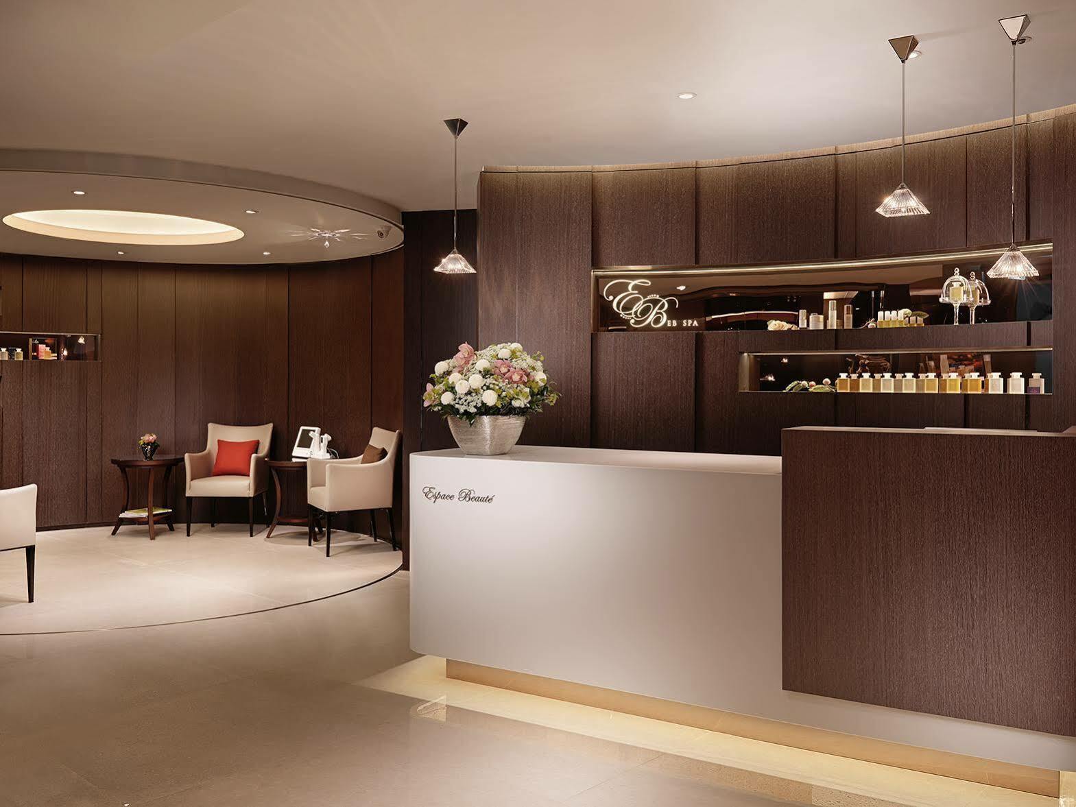 Hotel Humble House Taipei Extérieur photo The Spa at The Westin