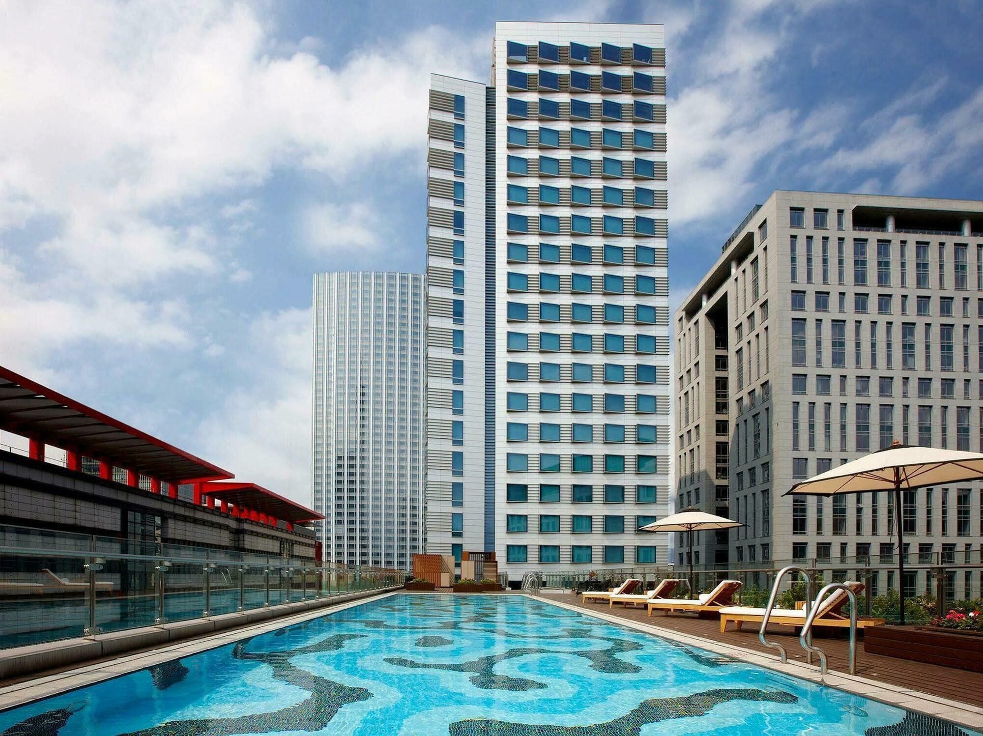 Hotel Humble House Taipei Extérieur photo The Ritz-Carlton, DIFC